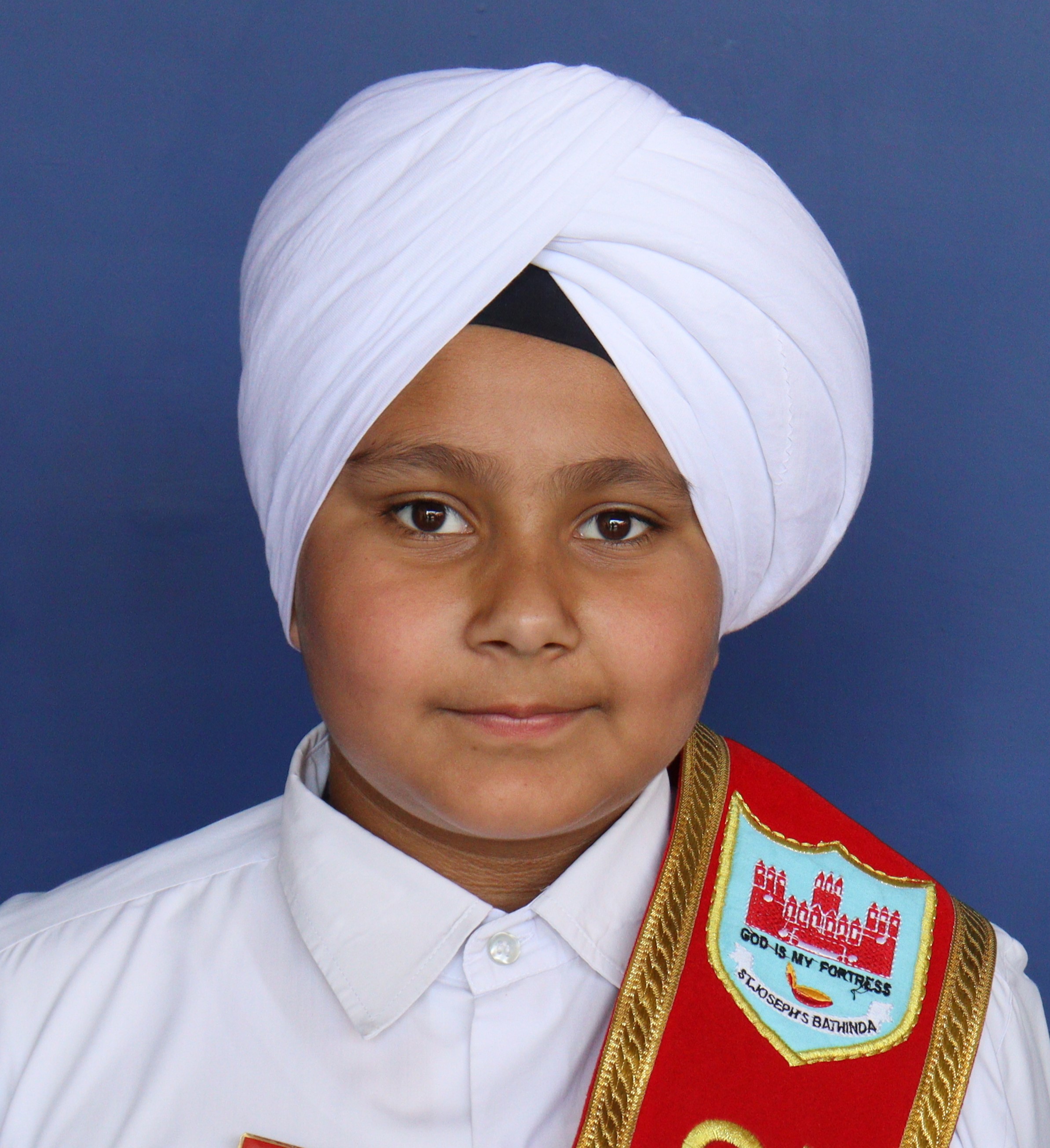 AMARJYOT SINGH SIDHU